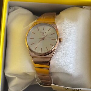Invicta Women's Rose Gold Watch
